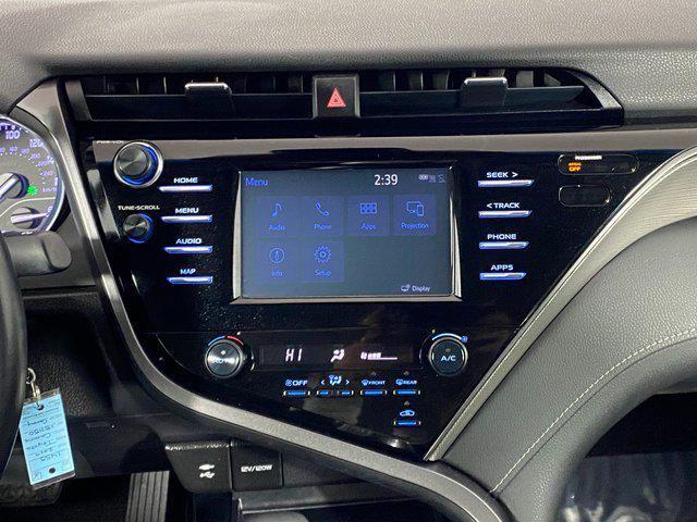 used 2019 Toyota Camry car, priced at $20,295