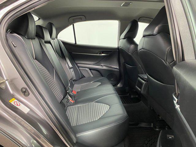 used 2019 Toyota Camry car, priced at $20,295