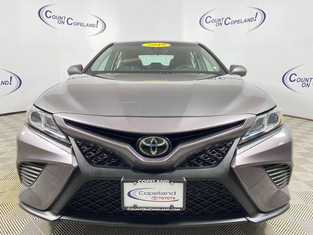 used 2019 Toyota Camry car, priced at $20,295