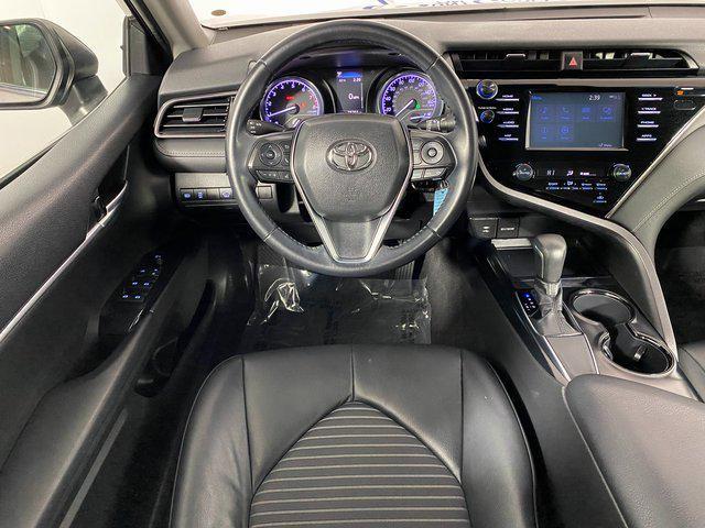 used 2019 Toyota Camry car, priced at $20,295