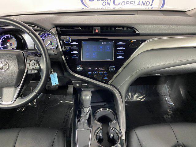 used 2019 Toyota Camry car, priced at $20,295