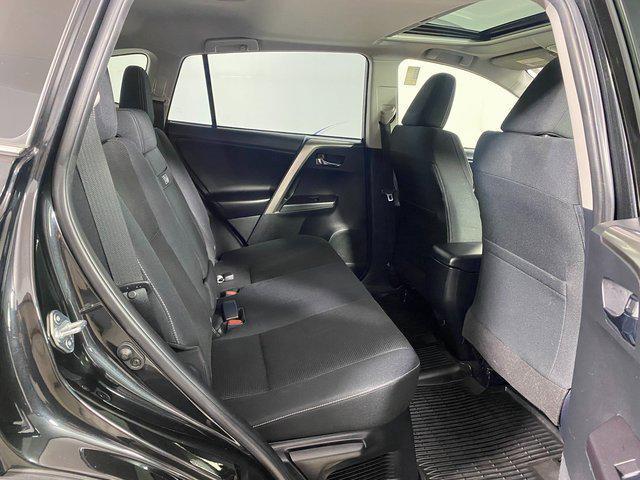 used 2018 Toyota RAV4 Hybrid car, priced at $23,995