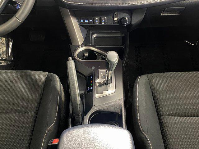 used 2018 Toyota RAV4 Hybrid car, priced at $23,995