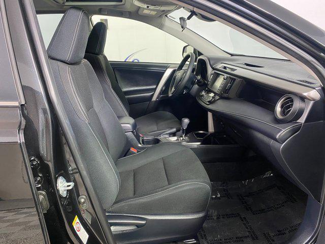used 2018 Toyota RAV4 Hybrid car, priced at $23,995