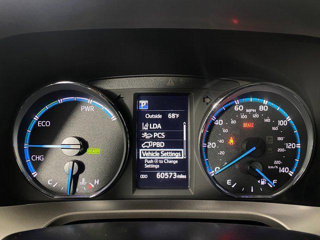 used 2018 Toyota RAV4 Hybrid car, priced at $23,995