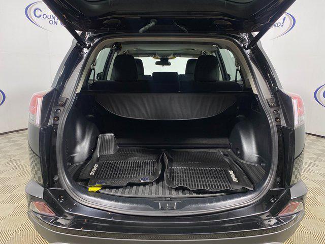 used 2018 Toyota RAV4 Hybrid car, priced at $23,995
