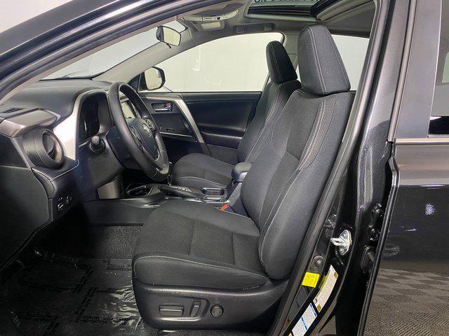 used 2018 Toyota RAV4 Hybrid car, priced at $23,995