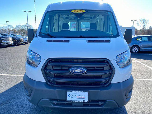 used 2020 Ford Transit-250 car, priced at $27,995