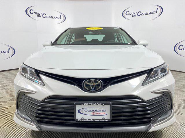 used 2022 Toyota Camry car, priced at $24,795