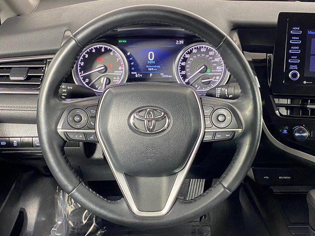 used 2022 Toyota Camry car, priced at $24,795