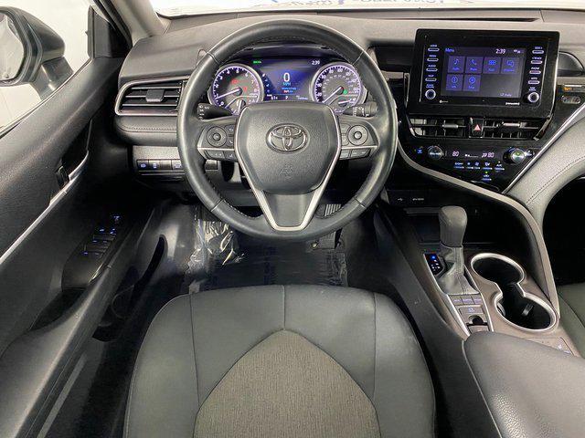 used 2022 Toyota Camry car, priced at $24,795