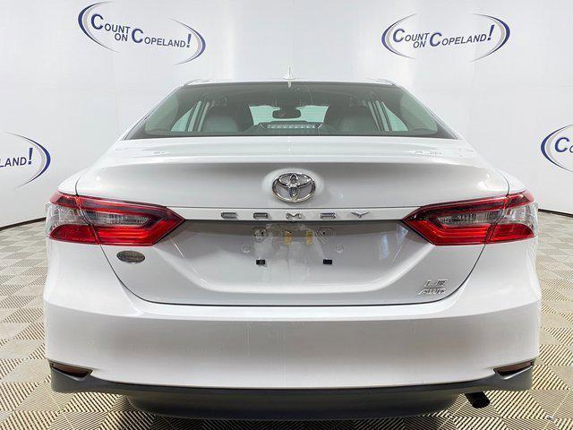 used 2022 Toyota Camry car, priced at $24,795