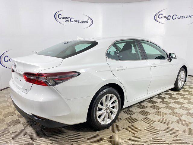 used 2022 Toyota Camry car, priced at $24,795