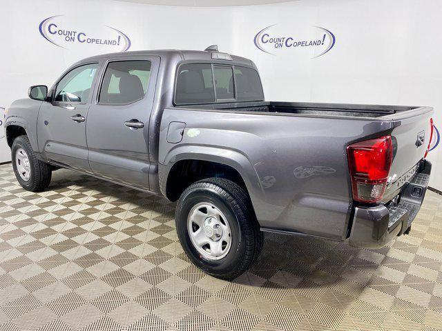 used 2022 Toyota Tacoma car, priced at $32,695