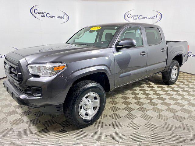 used 2022 Toyota Tacoma car, priced at $32,695