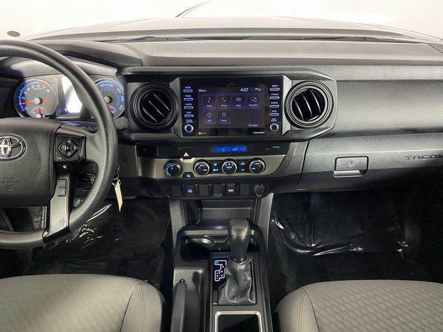 used 2022 Toyota Tacoma car, priced at $32,695