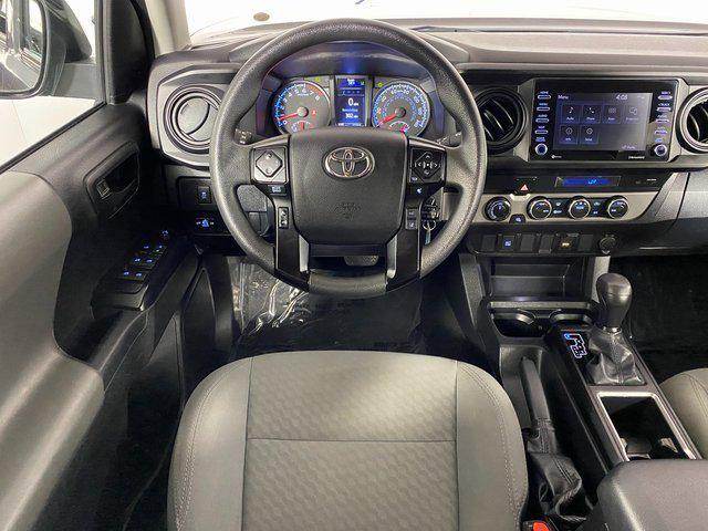 used 2022 Toyota Tacoma car, priced at $32,695