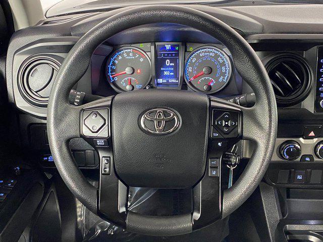 used 2022 Toyota Tacoma car, priced at $32,695