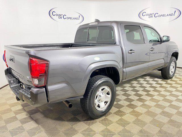 used 2022 Toyota Tacoma car, priced at $32,695