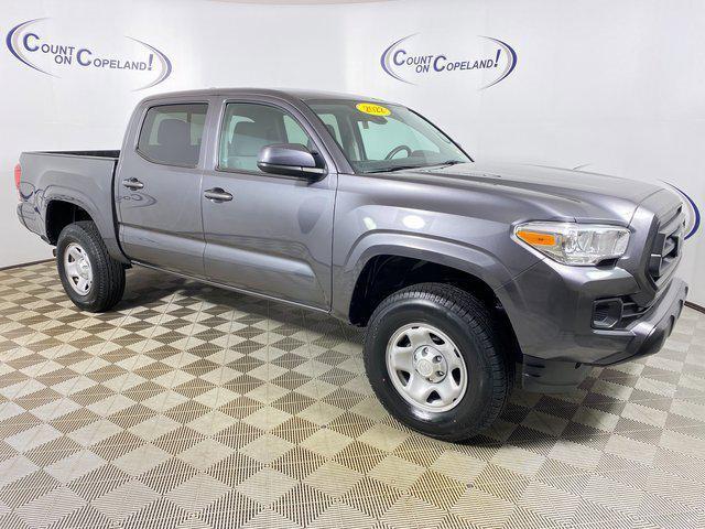 used 2022 Toyota Tacoma car, priced at $32,695