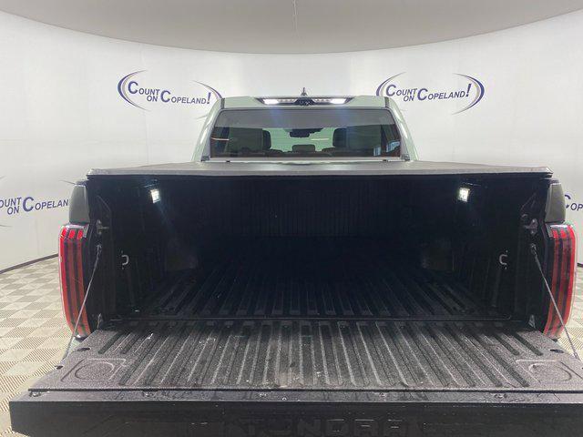 used 2024 Toyota Tundra Hybrid car, priced at $53,995