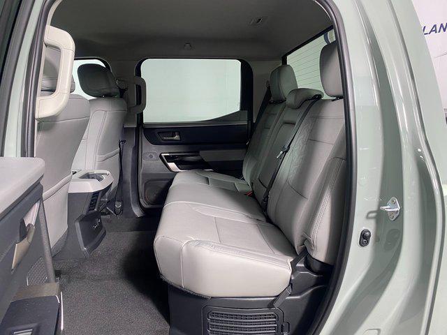 used 2024 Toyota Tundra Hybrid car, priced at $53,995