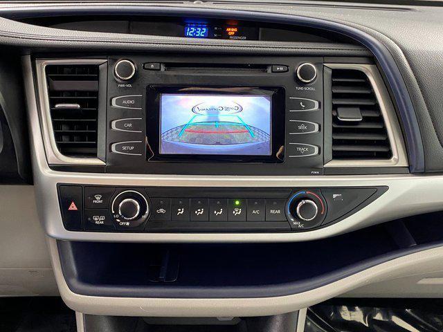 used 2019 Toyota Highlander car