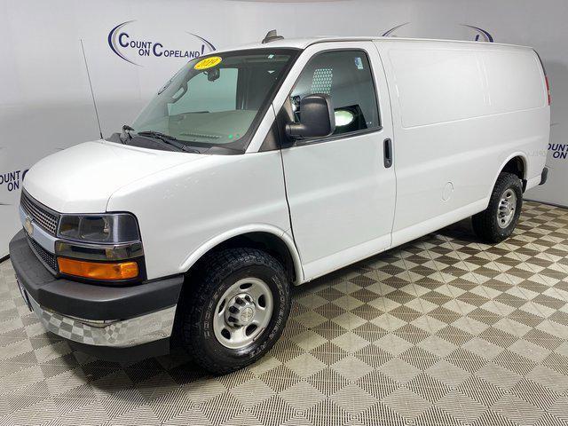 used 2019 Chevrolet Express 2500 car, priced at $21,995