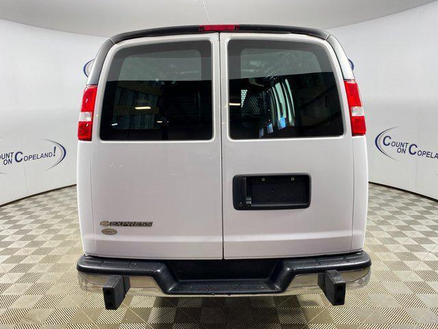used 2019 Chevrolet Express 2500 car, priced at $21,995