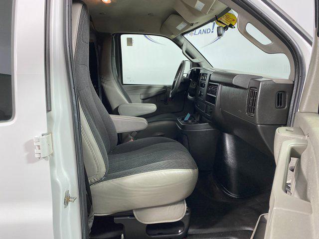 used 2019 Chevrolet Express 2500 car, priced at $21,995