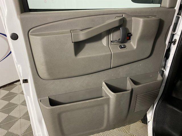 used 2019 Chevrolet Express 2500 car, priced at $21,995