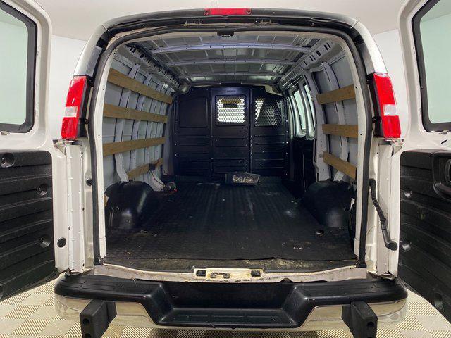 used 2019 Chevrolet Express 2500 car, priced at $21,995