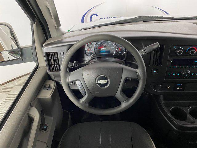 used 2019 Chevrolet Express 2500 car, priced at $21,995