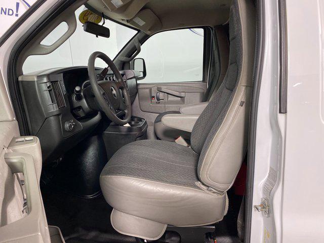 used 2019 Chevrolet Express 2500 car, priced at $21,995