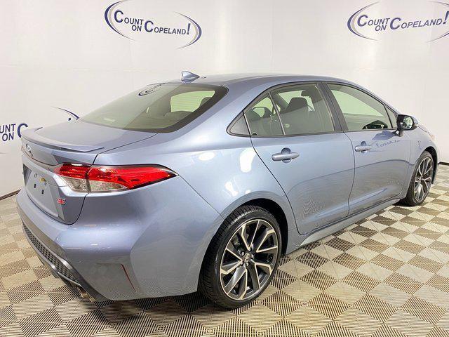 used 2021 Toyota Corolla car, priced at $20,695