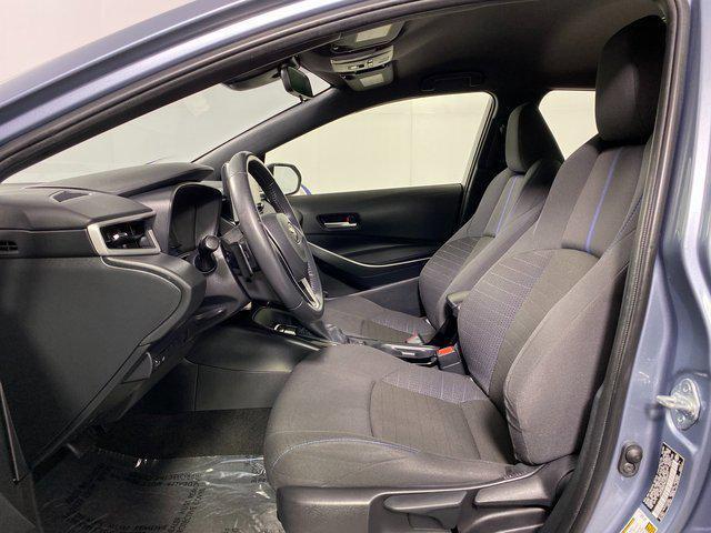 used 2021 Toyota Corolla car, priced at $20,695