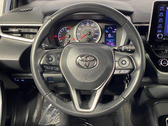 used 2021 Toyota Corolla car, priced at $20,695