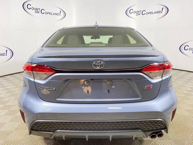 used 2021 Toyota Corolla car, priced at $20,695