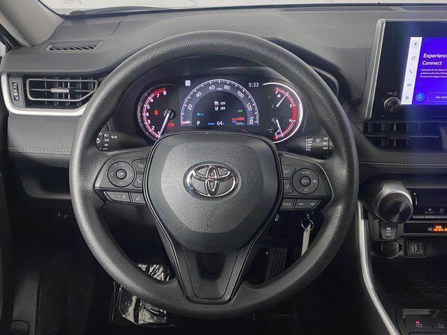 used 2024 Toyota RAV4 car, priced at $33,995