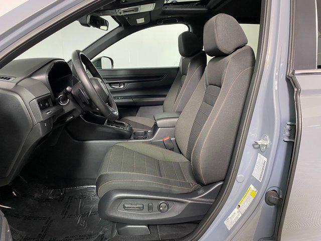used 2023 Honda CR-V Hybrid car, priced at $28,995