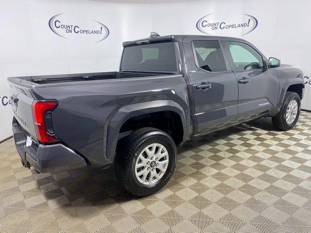 used 2024 Toyota Tacoma car, priced at $39,995