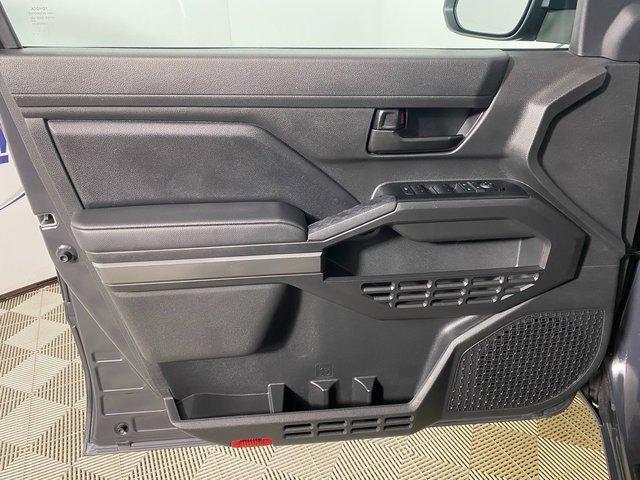 used 2024 Toyota Tacoma car, priced at $39,995