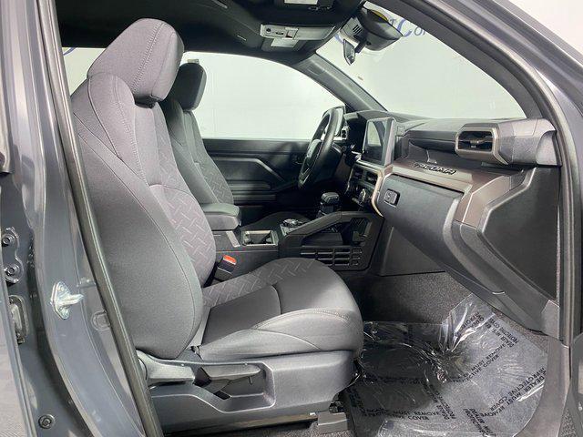 used 2024 Toyota Tacoma car, priced at $39,995