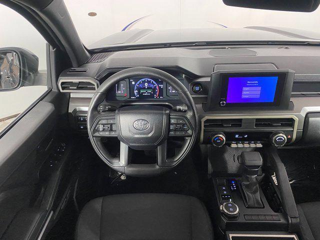 used 2024 Toyota Tacoma car, priced at $39,995