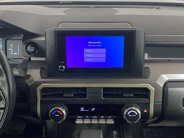 used 2024 Toyota Tacoma car, priced at $39,995