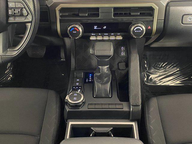 used 2024 Toyota Tacoma car, priced at $39,995