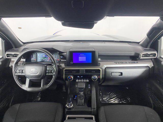 used 2024 Toyota Tacoma car, priced at $39,995