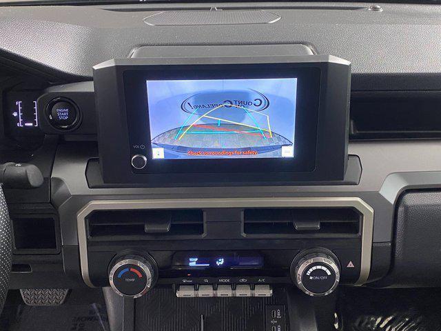 used 2024 Toyota Tacoma car, priced at $39,995