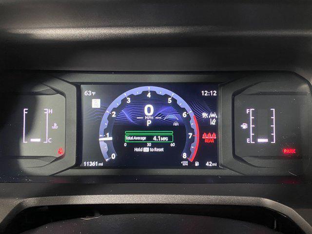 used 2024 Toyota Tacoma car, priced at $39,995