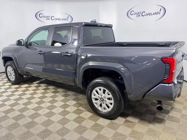 used 2024 Toyota Tacoma car, priced at $39,995